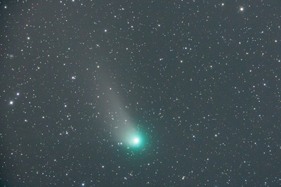 Komet Catalina 30.Jänner 20