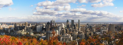 Montreal Centerville , Panorama