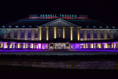 Firmensitz der Henkell Group