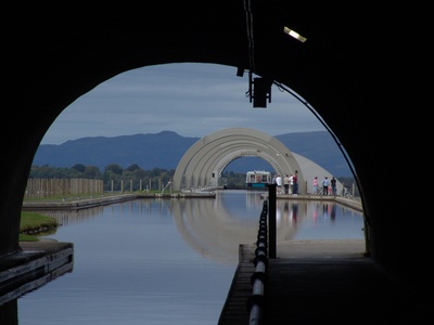 Falkirk Wheel