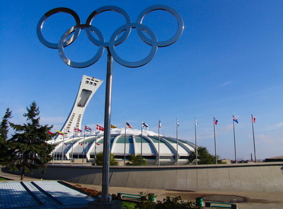 Olympiastadion , Montreal