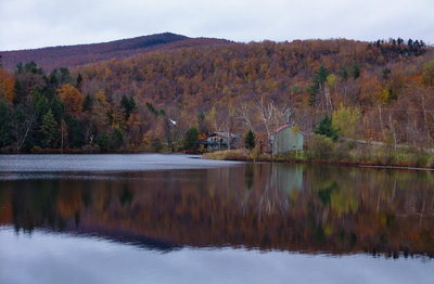 Haus am See