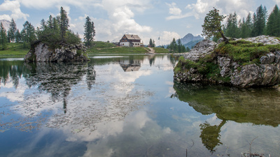 Lago Federa