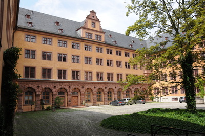 Alte Universität Würzburg