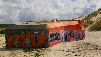 Kunst am Bunker 2