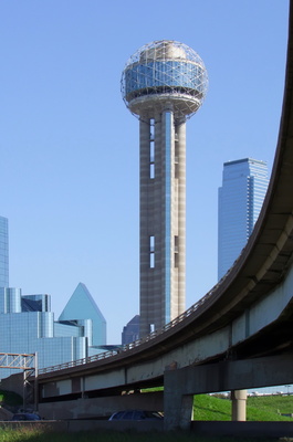 Dallas , Reunion Tower