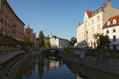 Ljubljana , Slowenien