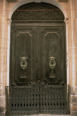 Alte Türen 4