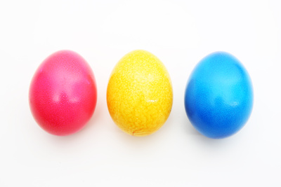RGB Eier