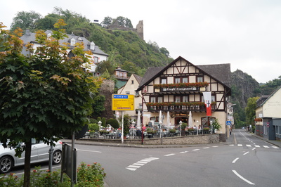 Altenahr - Burg Are
