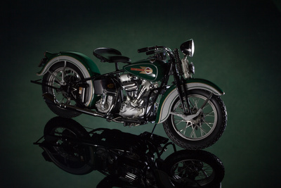 Harley 1936
