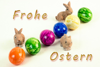 Frohe Ostern (2) Frohe Ostern (2)