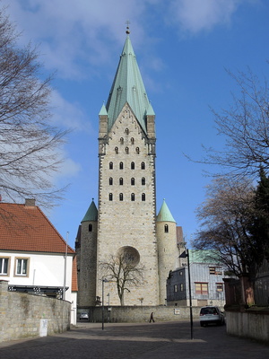Dom zu Paderborn