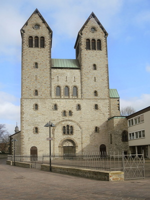 Klosterkirche Abdinghof
