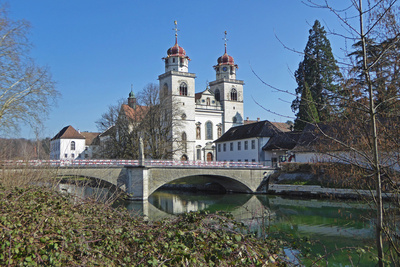 Klosterkirche Rheinau