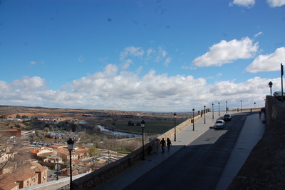 Toledo Spanien Madrid