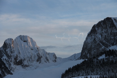 Wolkenzeichnung