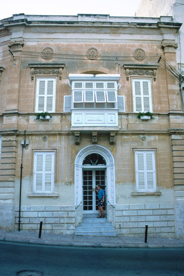 Maltas Fassaden 1