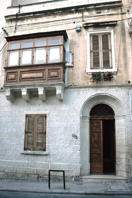 Maltas Fassaden 2