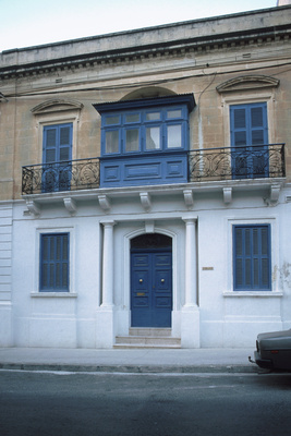Maltas Fassaden 3