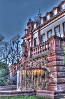 Schloss Philippsruh Hanau