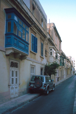 Maltas Fassaden 5
