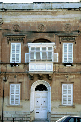Maltas Fassaden 7