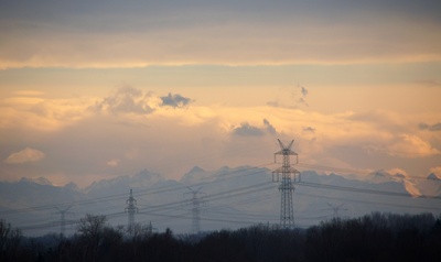 Stromversorgung Bayern