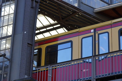 S-Bahnhof Friedrichstraße