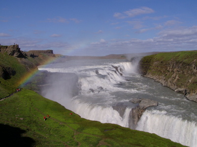 Gullfoss