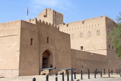 Oman - Festung