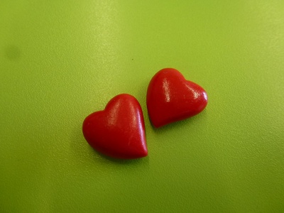 Zwei Herzen