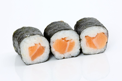 Maki Rolls - Sushi