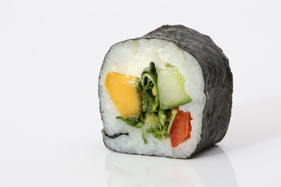 Sushi vegetarisch