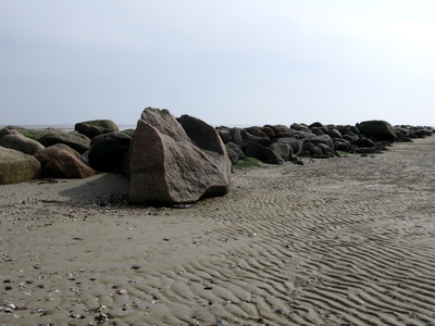 Strand auf Föhr