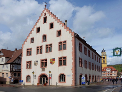 Rathaus Bad Mergentheim