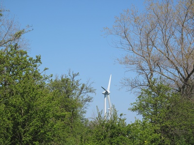 Windkraft - Energie