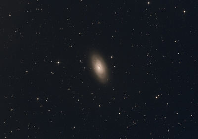 M64 oder Black Eye Galaxie