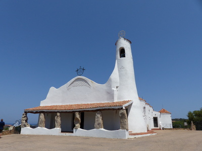 Kirche auf Sardinien