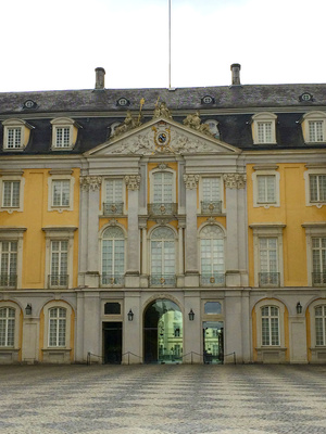 Schloss Augustusburg 1