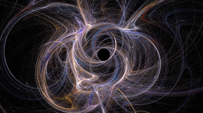 Illusion - Ein schwarzes Loch