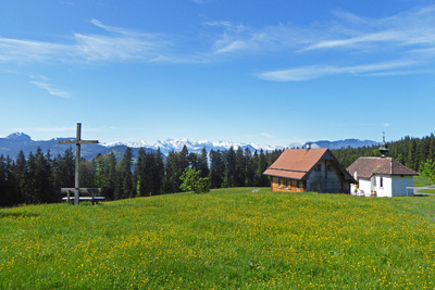 St. Jost am Alpenpanoramaweg