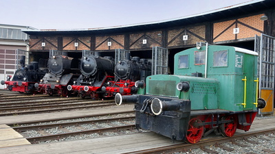 Eisenbahnmuseum