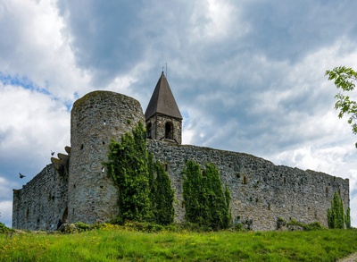 Dreifaltigkeitskirche in Slowenien