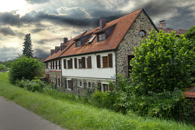 Mühle in Mühlheim