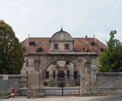 Schloss Hemhofen