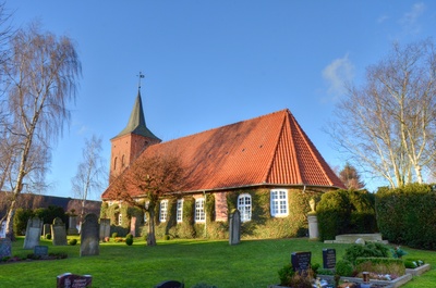St.-Anna-Kirche in Großenmeer
