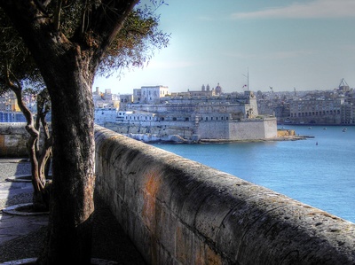 Valletta - Großer Hafen
