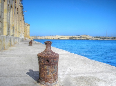 Valletta - Großer Hafen