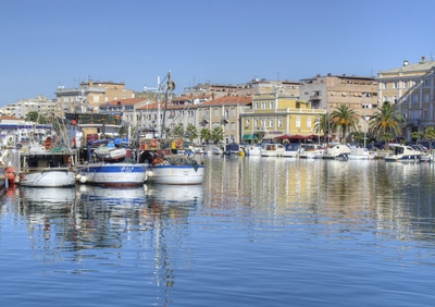 Hafen von Zadar
